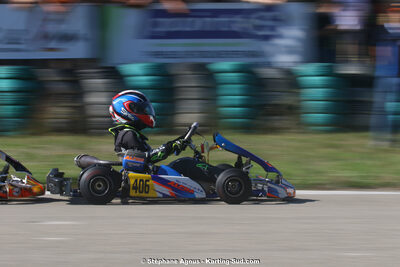 29/09/2019 : Trophée Cévenol Rouveyran Pneus à Alès (Photos Stéphane Agnus) 2019 — karting