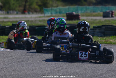 29/09/2019 : Trophée Cévenol Rouveyran Pneus à Alès (Photos Stéphane Agnus) 2019 — karting