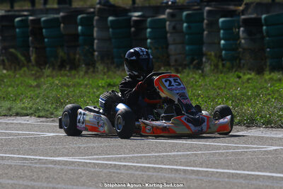 29/09/2019 : Trophée Cévenol Rouveyran Pneus à Alès (Photos Stéphane Agnus) 2019 — karting