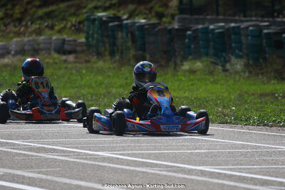 29/09/2019 : Trophée Cévenol Rouveyran Pneus à Alès (Photos Stéphane Agnus) 2019 — karting