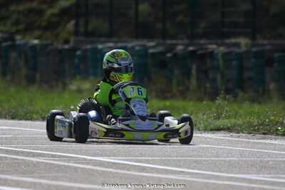 29/09/2019 : Trophée Cévenol Rouveyran Pneus à Alès (Photos Stéphane Agnus) 2019 — karting