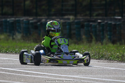 29/09/2019 : Trophée Cévenol Rouveyran Pneus à Alès (Photos Stéphane Agnus) 2019 — karting
