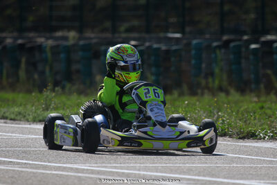29/09/2019 : Trophée Cévenol Rouveyran Pneus à Alès (Photos Stéphane Agnus) 2019 — karting