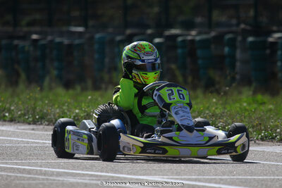 29/09/2019 : Trophée Cévenol Rouveyran Pneus à Alès (Photos Stéphane Agnus) 2019 — karting