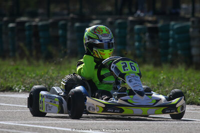 29/09/2019 : Trophée Cévenol Rouveyran Pneus à Alès (Photos Stéphane Agnus) 2019 — karting
