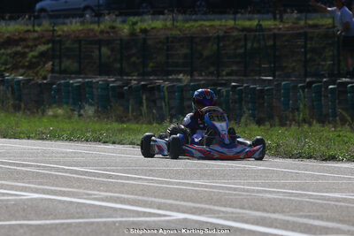 29/09/2019 : Trophée Cévenol Rouveyran Pneus à Alès (Photos Stéphane Agnus) 2019 — karting