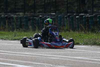 29/09/2019 : Trophée Cévenol Rouveyran Pneus à Alès (Photos Stéphane Agnus) 2019 — karting