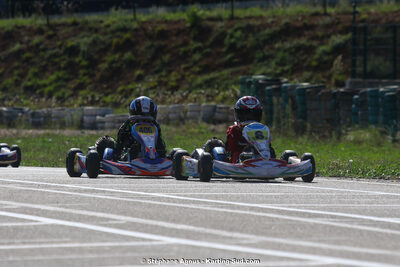 29/09/2019 : Trophée Cévenol Rouveyran Pneus à Alès (Photos Stéphane Agnus) 2019 — karting