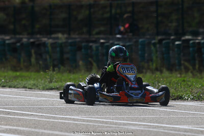 29/09/2019 : Trophée Cévenol Rouveyran Pneus à Alès (Photos Stéphane Agnus) 2019 — karting