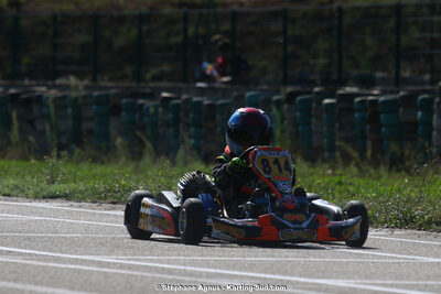 29/09/2019 : Trophée Cévenol Rouveyran Pneus à Alès (Photos Stéphane Agnus) 2019 — karting