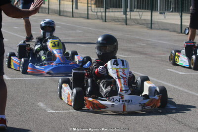 29/09/2019 : Trophée Cévenol Rouveyran Pneus à Alès (Photos Stéphane Agnus) 2019 — karting