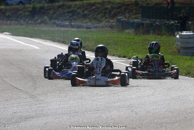 29/09/2019 : Trophée Cévenol Rouveyran Pneus à Alès (Photos Stéphane Agnus) 2019 — karting