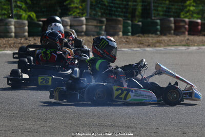 29/09/2019 : Trophée Cévenol Rouveyran Pneus à Alès (Photos Stéphane Agnus) 2019 — karting