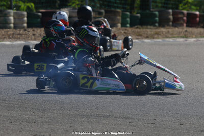 29/09/2019 : Trophée Cévenol Rouveyran Pneus à Alès (Photos Stéphane Agnus) 2019 — karting