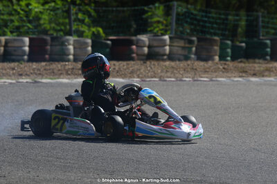 29/09/2019 : Trophée Cévenol Rouveyran Pneus à Alès (Photos Stéphane Agnus) 2019 — karting