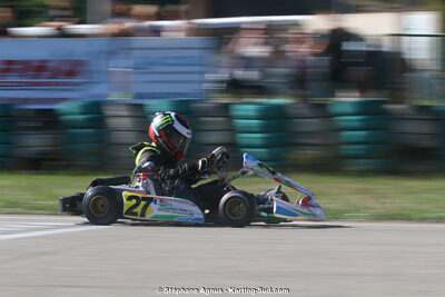 29/09/2019 : Trophée Cévenol Rouveyran Pneus à Alès (Photos Stéphane Agnus) 2019 — karting