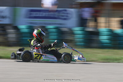 29/09/2019 : Trophée Cévenol Rouveyran Pneus à Alès (Photos Stéphane Agnus) 2019 — karting