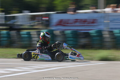 29/09/2019 : Trophée Cévenol Rouveyran Pneus à Alès (Photos Stéphane Agnus) 2019 — karting