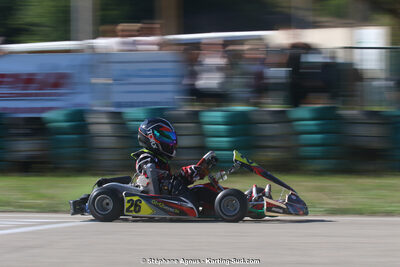 29/09/2019 : Trophée Cévenol Rouveyran Pneus à Alès (Photos Stéphane Agnus) 2019 — karting