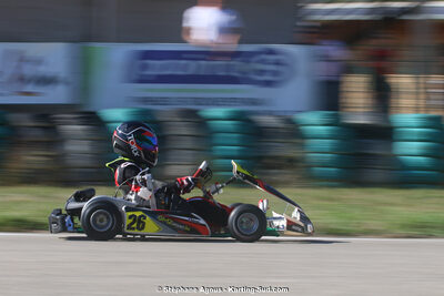29/09/2019 : Trophée Cévenol Rouveyran Pneus à Alès (Photos Stéphane Agnus) 2019 — karting