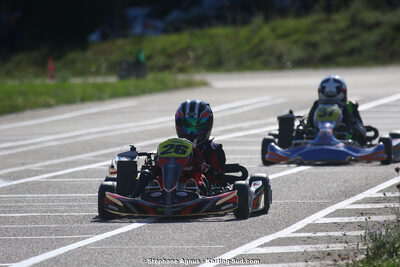 29/09/2019 : Trophée Cévenol Rouveyran Pneus à Alès (Photos Stéphane Agnus) 2019 — karting