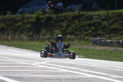 29/09/2019 : Trophée Cévenol Rouveyran Pneus à Alès (Photos Stéphane Agnus) 2019 — karting