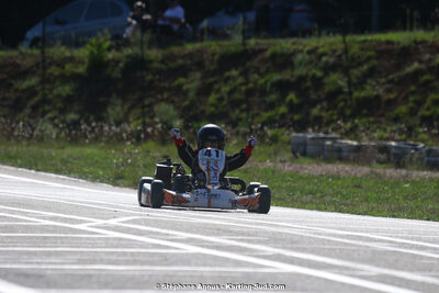 29/09/2019 : Trophée Cévenol Rouveyran Pneus à Alès (Photos Stéphane Agnus) 2019 — karting
