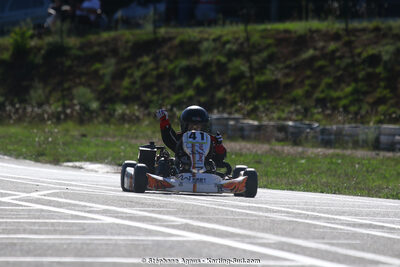 29/09/2019 : Trophée Cévenol Rouveyran Pneus à Alès (Photos Stéphane Agnus) 2019 — karting
