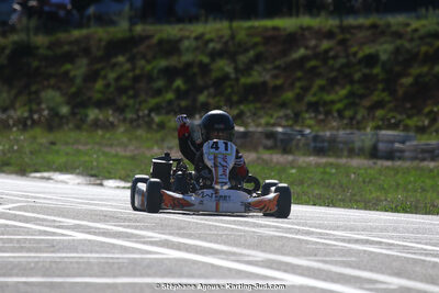 29/09/2019 : Trophée Cévenol Rouveyran Pneus à Alès (Photos Stéphane Agnus) 2019 — karting