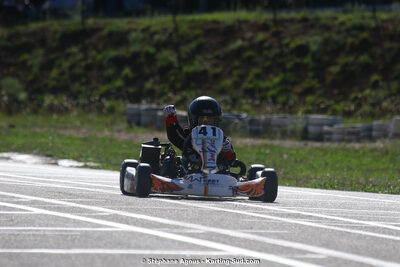 29/09/2019 : Trophée Cévenol Rouveyran Pneus à Alès (Photos Stéphane Agnus) 2019 — karting