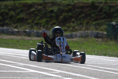 29/09/2019 : Trophée Cévenol Rouveyran Pneus à Alès (Photos Stéphane Agnus) 2019 — karting