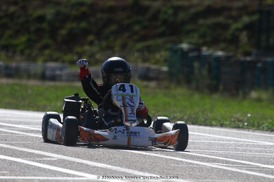 29/09/2019 : Trophée Cévenol Rouveyran Pneus à Alès (Photos Stéphane Agnus) 2019 — karting