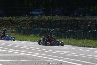 29/09/2019 : Trophée Cévenol Rouveyran Pneus à Alès (Photos Stéphane Agnus) 2019 — karting