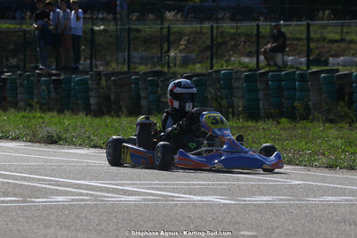 29/09/2019 : Trophée Cévenol Rouveyran Pneus à Alès (Photos Stéphane Agnus) 2019 — karting