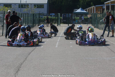 29/09/2019 : Trophée Cévenol Rouveyran Pneus à Alès (Photos Stéphane Agnus) 2019 — karting