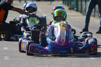 29/09/2019 : Trophée Cévenol Rouveyran Pneus à Alès (Photos Stéphane Agnus) 2019 — karting