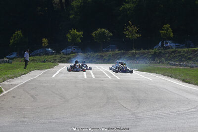 29/09/2019 : Trophée Cévenol Rouveyran Pneus à Alès (Photos Stéphane Agnus) 2019 — karting