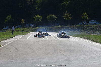 29/09/2019 : Trophée Cévenol Rouveyran Pneus à Alès (Photos Stéphane Agnus) 2019 — karting