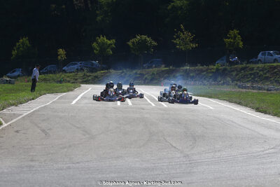 29/09/2019 : Trophée Cévenol Rouveyran Pneus à Alès (Photos Stéphane Agnus) 2019 — karting