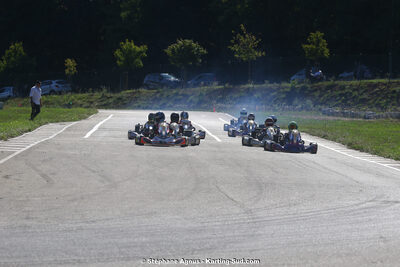29/09/2019 : Trophée Cévenol Rouveyran Pneus à Alès (Photos Stéphane Agnus) 2019 — karting