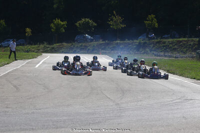 29/09/2019 : Trophée Cévenol Rouveyran Pneus à Alès (Photos Stéphane Agnus) 2019 — karting