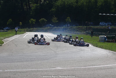 29/09/2019 : Trophée Cévenol Rouveyran Pneus à Alès (Photos Stéphane Agnus) 2019 — karting