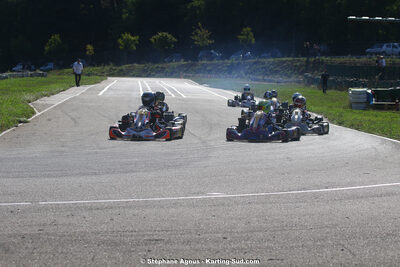 29/09/2019 : Trophée Cévenol Rouveyran Pneus à Alès (Photos Stéphane Agnus) 2019 — karting