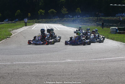 29/09/2019 : Trophée Cévenol Rouveyran Pneus à Alès (Photos Stéphane Agnus) 2019 — karting