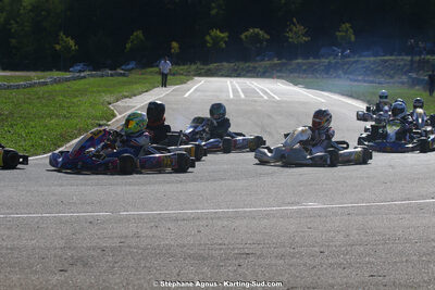 29/09/2019 : Trophée Cévenol Rouveyran Pneus à Alès (Photos Stéphane Agnus) 2019 — karting