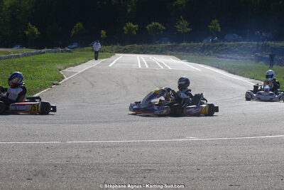 29/09/2019 : Trophée Cévenol Rouveyran Pneus à Alès (Photos Stéphane Agnus) 2019 — karting