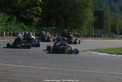 29/09/2019 : Trophée Cévenol Rouveyran Pneus à Alès (Photos Stéphane Agnus) 2019 — karting