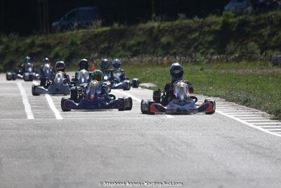29/09/2019 : Trophée Cévenol Rouveyran Pneus à Alès (Photos Stéphane Agnus) 2019 — karting