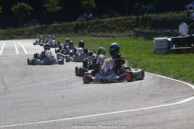 29/09/2019 : Trophée Cévenol Rouveyran Pneus à Alès (Photos Stéphane Agnus) 2019 — karting