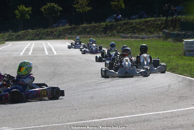 29/09/2019 : Trophée Cévenol Rouveyran Pneus à Alès (Photos Stéphane Agnus) 2019 — karting